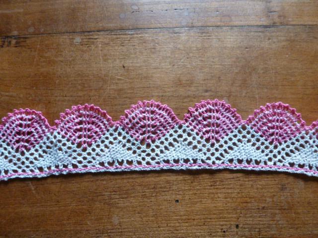 dentelle aux fuseaux